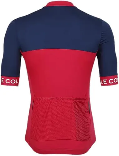 Miniatura 3 de LE COL Camiseta deportiva para hombre II Camiseta de ciclismo de manga corta Camiseta de ciclismo ligera que absorbe la humedad XS - 3XL