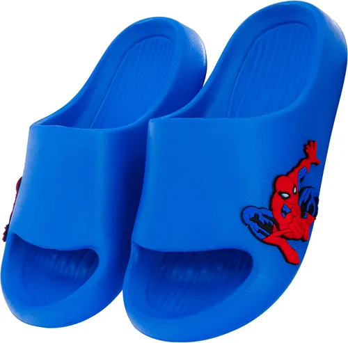 Sandalias antideslizantes de EVA para niños y niñas, suela gruesa suave y cómoda para baño, ducha, verano, piscina, playa