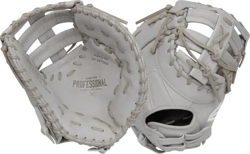 Miniatura 24 de Easton Guantes de sóftbol de lanzamiento rápido de la colección profesional Tamaños 11.5" - 13" Múltiples estilos Tela tejida dividida