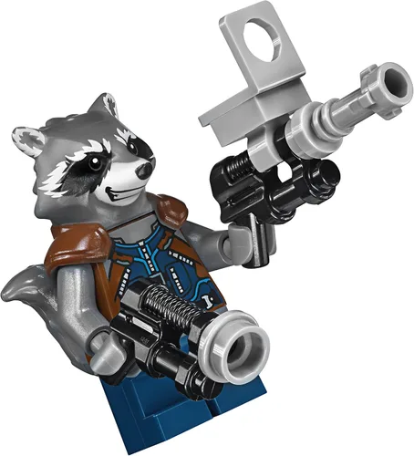 Miniatura 9 de LEGO Marvel Super Heroes Ravager Attack 76079 superhéroe Juguete