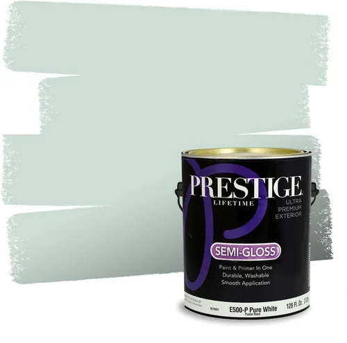 Miniatura 468 de Prestige Paints - pintura de exterior y pintura de imprimación en una, E100-T-6006-10AVP