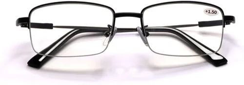 Miniatura 13 de MIRYEA Lentes de lectura progresivos multifocales para computadora, bloqueo de luz azul, sin línea, lectores multifocales para hombres y mujeres