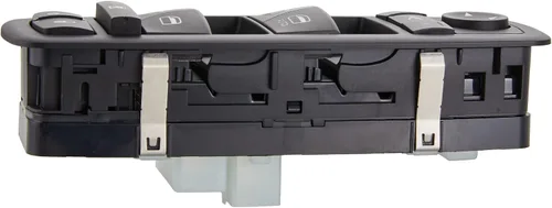 Miniatura 6 de Interruptor de ventana eléctrica. 11 pines de metal. Se ajusta para 2014-2018 Jeep Grand Cherokee. 68184803AC. Interruptor maestro de control