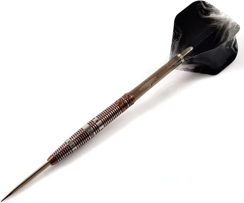 Miniatura 2 de CUESOUL Aurora 90% Profesional 0.74 oz/0.81 oz/0.88 oz Punta de Acero Tungsteno Dardo-Revestimiento de Nitruro de Titanio