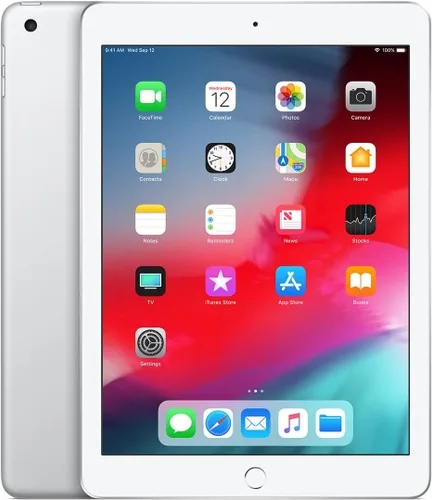 Miniatura 15 de Apple iPad de principios de 2018 (9.7 pulgadas, Wi-Fi, 32 GB) - Gris espacial (Reacondicionado Premium)