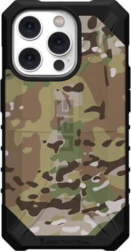 Miniatura 59 de EGO TACTICAL Funda UAG Urban Armor Gear de edición limitada compatible con iPhone 13 Pro [pantalla de 6.1 pulgadas] impresa en los Estados Unidos