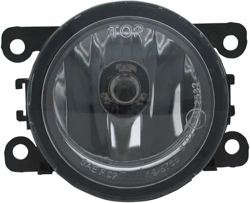 Luz antiniebla para Nissan Sentra 2007-2012 lado del conductor o del pasajero | Una sola pieza | SR/SR FE+/SE-R/SE-R SPEC V NI2592130 | 26154-EA500