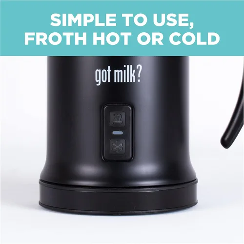 Miniatura 9 de Got Milk? - Espumador automático de leche, calentador y cafetera