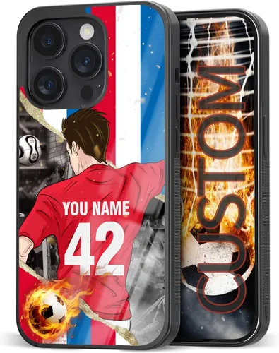 Miniatura 28 de Fundas de teléfono personalizadas para iPhone 11 12 13 14 15 16 17 Pro Max Plus Mini Xr Xs para Samsung S23 24 25 26 Ultra Plus FE para Moto G Power