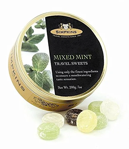 Miniatura 2 de Simpkins Dulces de viaje de mentas mixtas 7.05 oz (paquete de 3)