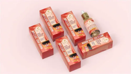 Miniatura 2 de Spray acondicionador sin enjuague para rizos y aceite para el cabello para niños con aceite de coco y ricino. Hidratante diario, desenredante