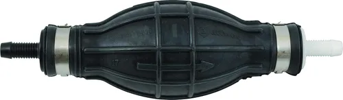 Miniatura 2 de Attwood 93516LP7 Bombilla Cebadora Universal de Alto Rendimiento, Certificada por EPA y CARB - 5/16 Pulgadas