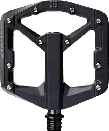 Miniatura 39 de Crankbrothers Stamp Pedales Planos MTB - Pedales de Bicicleta Ligeros, Versátiles y Duraderos de Tamaño Específico Púrpura