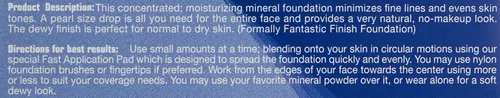 Miniatura 7 de ILLUMINARÉ Base Mineral Hidratante