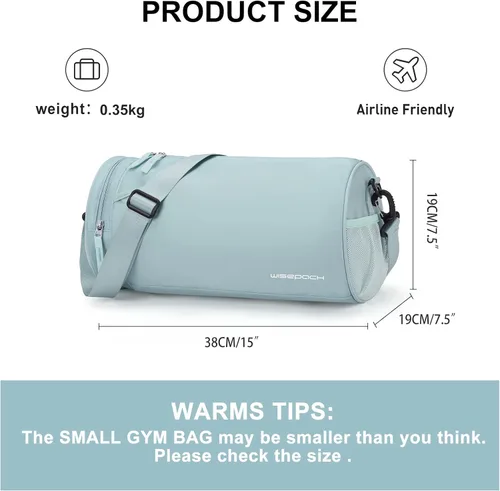 Miniatura 2 de BOLSA DE GIMNASI