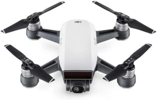 Miniatura 7 de DJI Spark, Fly More Combo, blanco alpino Blanco (Alpine White)