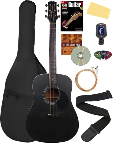 Jasmine S35 - Paquetes de guitarra acústica
