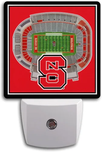 Miniatura 10 de YouTheFan - Luz Nocturna StadiumView de NCAA de Alabama Crimson Tide
