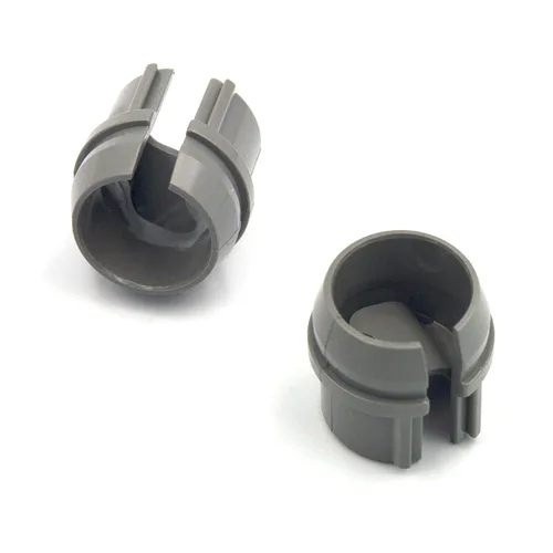 Miniatura 3 de ISPINNER 25 conectores de cable no metálicos de 1/2 pulgada, instalación a presión de ahorro de mano de obra, cable individual 14/2-10/3 AWG, dos