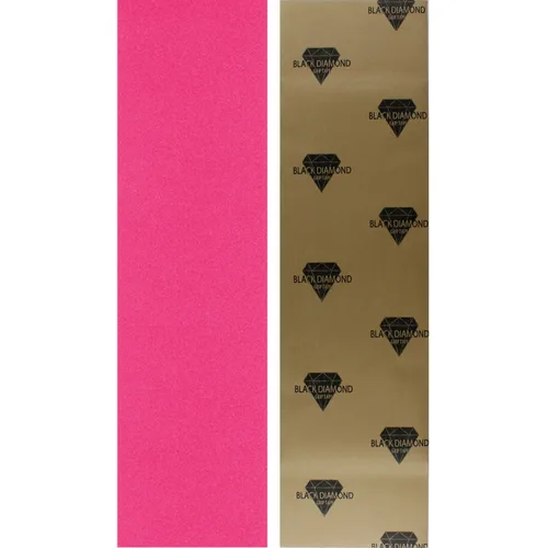 Miniatura 8 de Hoja de cinta de agarre para monopatín Black Diamond de 9" x 33" (naranja)