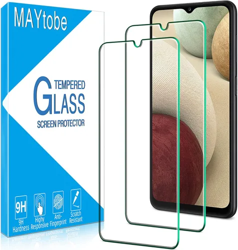 Miniatura 12 de MAYtobe Paquete de 2 protectores de pantalla para Samsung Galaxy Note 10 Plus película de cerámica con bandeja de instalación, fácil instalación
