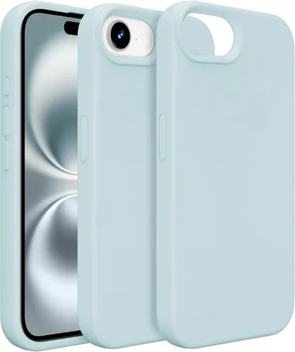 Miniatura 95 de PinLiSheng Funda mate para iPhone 11, funda protectora dura y delgada con protección a prueba de golpes, funda trasera translúcida y mate para Gris