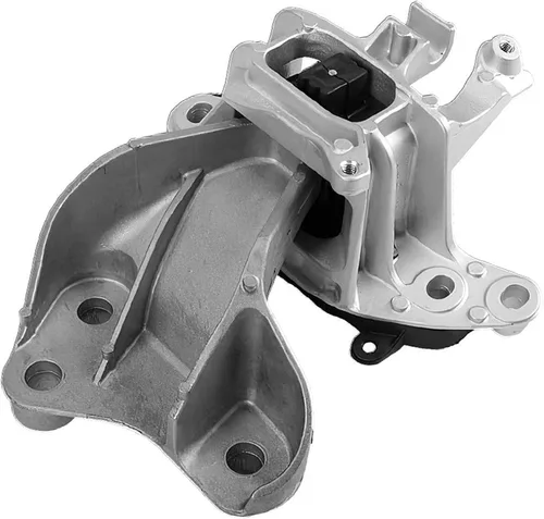 Miniatura 6 de Compatible con Chevrolet Cruze 2016-2019 1.4L motor derecho y juego de montaje de transmisión automática izquierda, 2 piezas 2016 2017 2018 2019