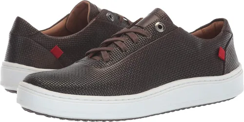 Miniatura 7 de MARC JOSEPH NEW YORK - Zapatillas de deporte de piel para hombre de lujo con cordones