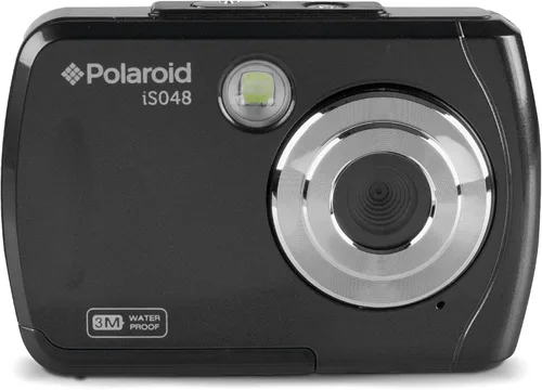Miniatura 12 de Cámara digital Polaroid IS048 - Pequeña, ligera, impermeable, para compartir instantáneamente, 16 MP, portátil, de mano, cámara de acción (roja)