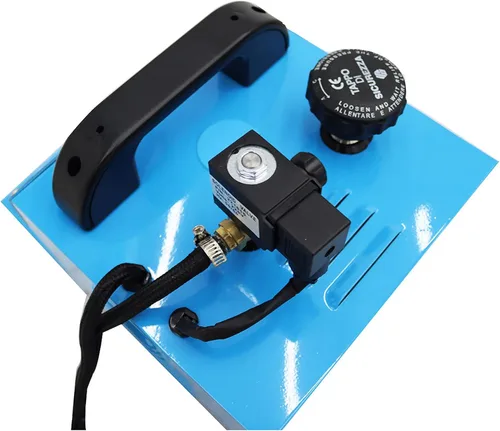 Miniatura 6 de Cortina de hierro de vapor industrial Caldera de hierro eléctrico industrial Caldera de hierro eléctrico Booster Iron para ropa Cortina de limpieza