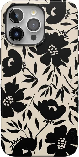 Miniatura 64 de Funda Casely para iPhone 15 Pro Max Todas las sonrisas Adhesivo de cara sonriente Compatible con MagSafe Diseño protector audaz