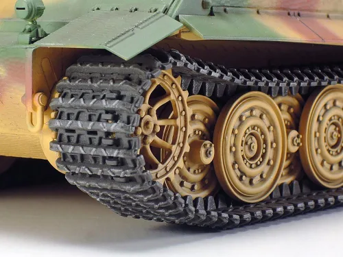 Miniatura 5 de TAMIYA Sturmtiger Hobby Model Kit