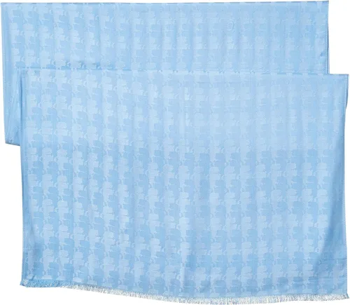 Miniatura 2 de Karl Lagerfeld Paris Bufanda de pashmina de dos tonos para mujer