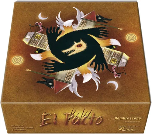 Miniatura 6 de WEREWOLVES El juego del pacto, (versión [ingrese idioma])