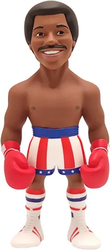 Miniatura 3 de Minix Rocky Apollo Creed #101 - Figura coleccionable (4.7 in)