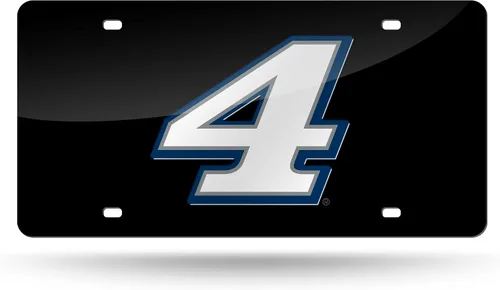 Miniatura 9 de Rico Industries NASCAR Chase Elliott #9 - Etiqueta de corte láser de 12 x 6 pulgadas para automóvil, camión, SUV, decoración de automóvil