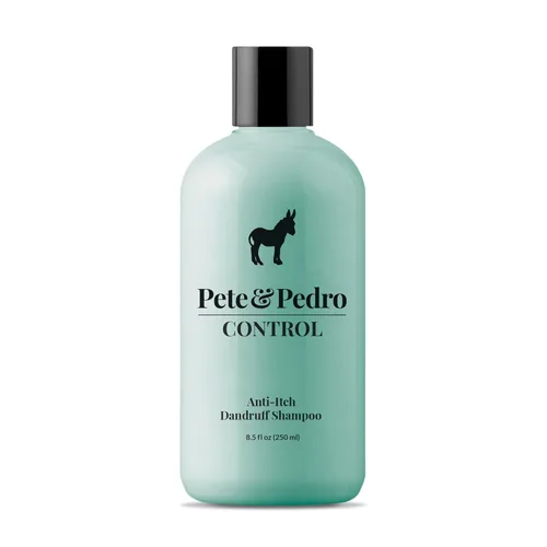 Miniatura 10 de Pete & Pedro HYDRATE - Champú hidratante de aceite de argán para hombres y mujeres Champú limpiador diario hidratante para cabello seco, opaco