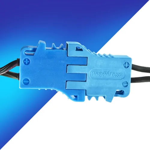 Miniatura 2 de SafeAMP Batería de repuesto y cargador de 12 voltios compatible con vehículos Peg-Perego®, paquete combinado