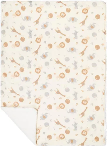 Miniatura 13 de EVERYDAY KIDS Manta para niños pequeños, 30 x 40 pulgadas, rescate de bomberos y policía, súper suave, afelpada, cálida y cómoda Bomberos y rescate