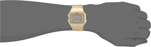 Miniatura 4 de G-Shock A700WMG-9AVT Oro Talla única, Oro, A700WMG-9AVT