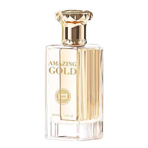 Miniatura 3 de Hybrid & Company Mujer Amazing Glod Pour Femme Eau De Parfum Vaporisateur Natural Spray 3.4 Fl Oz