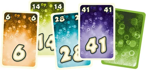 Miniatura 2 de Rio Grande Games FTW? Juego de cartas, juegos de fiesta de estrategia rápida para 2-6 jugadores, mayores de 14 años, menores de 30 minutos