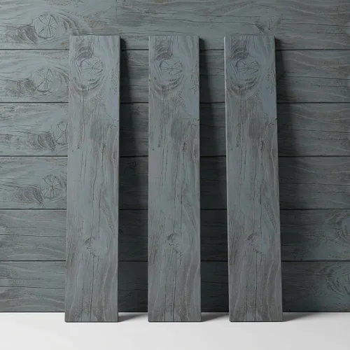 Miniatura 12 de BarnwoodUSA Tablones de madera recuperada real - Paneles de encaje para arriba fáciles con clavos para panelado de pared de madera rústica