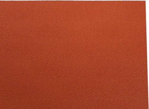 Miniatura 3 de Papel kraft texturizado para deportes premium, hojas de 12 x 12 pulgadas, por Ecological Fibers (baloncesto, 10 hojas)