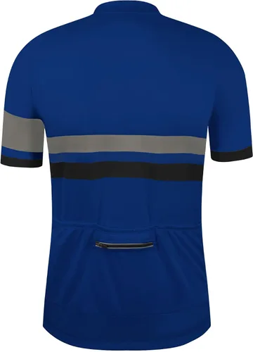 Miniatura 119 de Coconut Ropamo CR - Camiseta de ciclismo para hombre, manga corta, con 3+1 bolsillos con cremallera, transpirable, de secado rápido