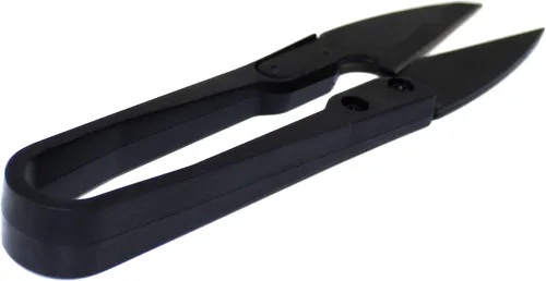 Miniatura 3 de HFS (R) Tijeras de bonsái, podadoras para brotes y hojas, tijeras para recortar plantas, flores, 6