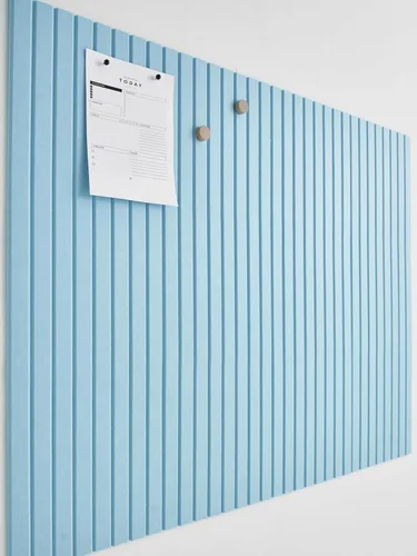 Miniatura 21 de VIVELDA Azulejos de fieltro para tablón de anuncios de 48 x 36 pulgadas, paquete de 12 tableros de corcho alternativos, certificado OEKO-TEX