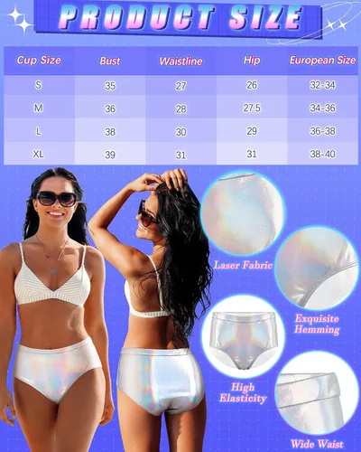 Miniatura 2 de Faldas de lentejuelas con borlas y pantalones cortos metálicos para mujer