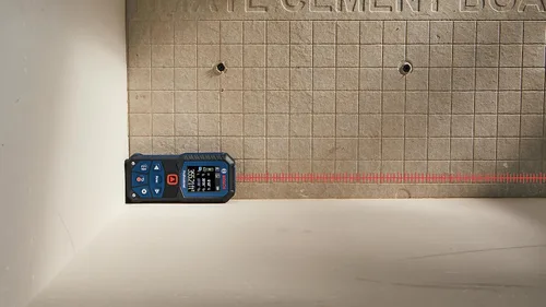 Miniatura 16 de Bosch Medidor láser GLM165-25G Blaze™ Green-Beam de 165 pies