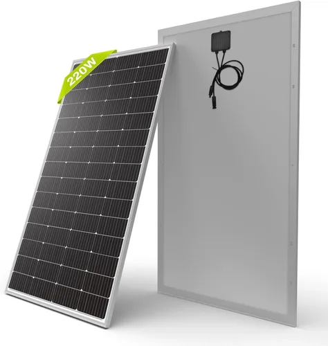 Miniatura 13 de Newpowa 175/200 W panel solar